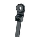 Panduit PLC4H-S25-L0 Mlt 316 Stainless Steel Fully Coated Heavy Duty Cable Tie