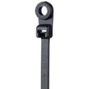 Panduit PLC4H-S25-L0 Mlt 316 Stainless Steel Fully Coated Heavy Duty Cable Tie