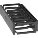 Panduit PR2HF2 PatchRunner2 Horizontal Cable Manager, Front and Rear