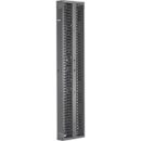 Panduit PR2VD0896 PatchRunne 2 Vertical Dual-Sided Manager, 52U R, 8"W, Black