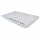 ZKTeco PROX-CARD-THIN Read-only Thin Proximity Cards, 125kHz