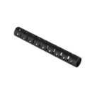 Panduit PW100FR-C20Y 1.00" (25.4mm) Panwrap Black Flame Retardant