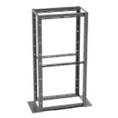 Panduit R4P42CN 42 DEEP POST RACK with CAG