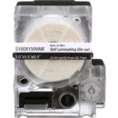 Panduit S100X225VAM Label Maker, MP Cassette Self-Laminating Label Vinyl