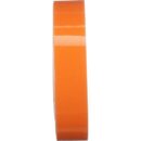 Panduit T100X000RUT Reflective Continuous Tape, 1.00" Width, Orange