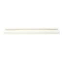 Panduit T70BIW10 T-70 Surface Raceway Base, 10', 10-Pack, Off-White