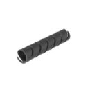 Panduit T75FC0 Wired Sleeve, 3/4" Spiral Wrap, 100' Black