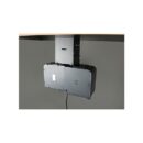 Wiremold TP-CR-BKT TechPed Series Cable Retractor Bracket for 25" Deep