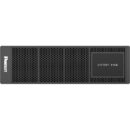 Panduit U05N11V SmartZone UPS, 5kVA, VRLA, 208V, NC, Single Phase, Double-Conversion On-Line Power Protection with Intelligent Network Card and Rail Kit