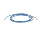Panduit UTP28SP5MBU-Q CAT6 Cable 28 AWG UTP, CM/LSZH, TX6 Modular Plugs, 5m, Blue