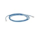 Panduit UTP28SP5MBU-Q CAT6 Cable 28 AWG UTP, CM/LSZH, TX6 Modular Plugs, 5m, Blue