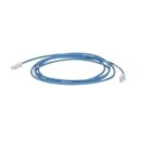 Panduit UTP28SP5MBU-Q CAT6 Cable 28 AWG UTP, CM/LSZH, TX6 Modular Plugs, 5m, Blue