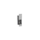 HES 8500-605-LBSM8500 Series Universal Electric Strike with Latchbolt Strike Monitor, Bright Brass