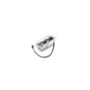 HES 8500-605-LBSM8500 Series Universal Electric Strike with Latchbolt Strike Monitor, Bright Brass