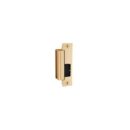 HES 1500-612-LMS 1500 Series Universal Electric Strike, Lock Monitor and Strike Monitor, Satin Bronze