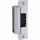 HES 1500-629-DLMS 1500 Series Universal Electric Strike, Dual Lock Monitors and Strike Monitor, Bright Stainless Steel