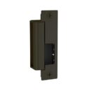 HES 1500C-613E-DLM 1500 Series Complete Pac Electric Strike with 1LB Faceplate Kit for Latchbolts, Dual Lock Monitor , Dark Oxidized Satin Bronze Powder