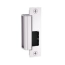 HES 1500C-629 1500 Series Complete Pac Electric Strike with 1LB Faceplate Kit for Latchbolts, Bright Stainless Steel
