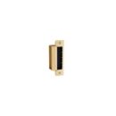 HES 1600-CS-612 1600 Series Complete Electric Strike with 1LB and 1DB Faceplate Kits, Satin Bronze