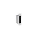 HES 1600-CS-629-LM 1600 Series Complete Electric Strike with 1LB and 1DB Faceplate Kits, Lock Monitor, Bright Stainless Steel