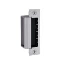 HES 1600-CS-630-LM 1600 Series Complete Electric Strike with 1LB and 1DB Faceplate Kits, Lock Monitor, Satin Stainless Steel