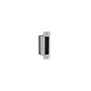 HES 1600-CS-630-LM 1600 Series Complete Electric Strike with 1LB and 1DB Faceplate Kits, Lock Monitor, Satin Stainless Steel