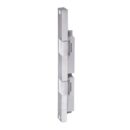 HES 18104025 Fail Safe Electric Strike, Satin Stainless Steel
