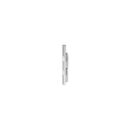 HES 18104025 Fail Safe Electric Strike, Satin Stainless Steel