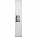 HES 9400-606-LBSM 9400 Series Slim-Line, Outdoor Rated Surface Mounted Electric Strike with Latchbolt Strike Monitor, Satin Brass