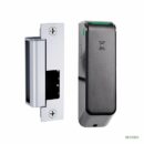 HES ES100-15LM-IPS-629 Electric Strike, Bright Stainless Steel