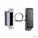 HES ES100-15LM-IPS-629 Electric Strike, Bright Stainless Steel
