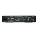 AtlasIED IP-ZCM PoE+ IP Addressable IP-to-Analog Gateway with Integrated Amplifier