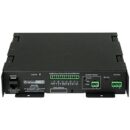 AtlasIED IP-ZCM PoE+ IP Addressable IP-to-Analog Gateway with Integrated Amplifier