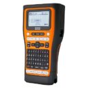 Brother PTE560BTVP Handheld Industrial Label Printer with Bluetooth and Dual Auto-Cutter (Up to 24mm Labels)